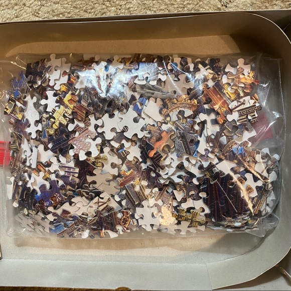 Notre Dame Church Catholic Jigsaw Puzzle 500 piece - Picture 5 of 5